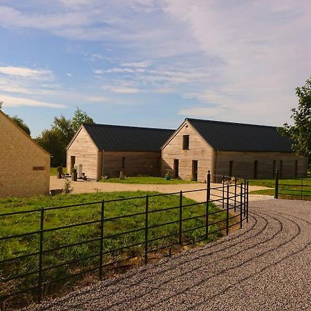 Luxury Lodge @ Ewen Barn - Private 5* Retreat Cirencester Exterior foto